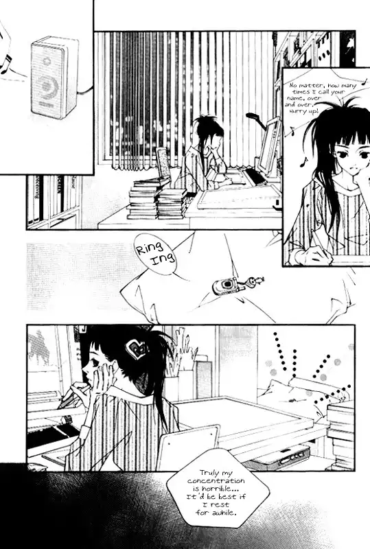 Running Through the City In the Sunset Chapter 1 21